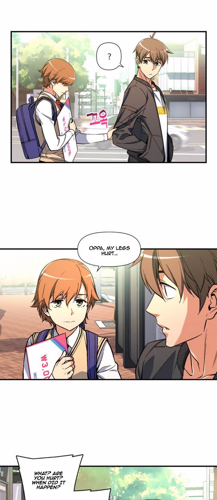 The Legendary Moonlight Sculptor Chapter 59 page 20 - Chapter 59