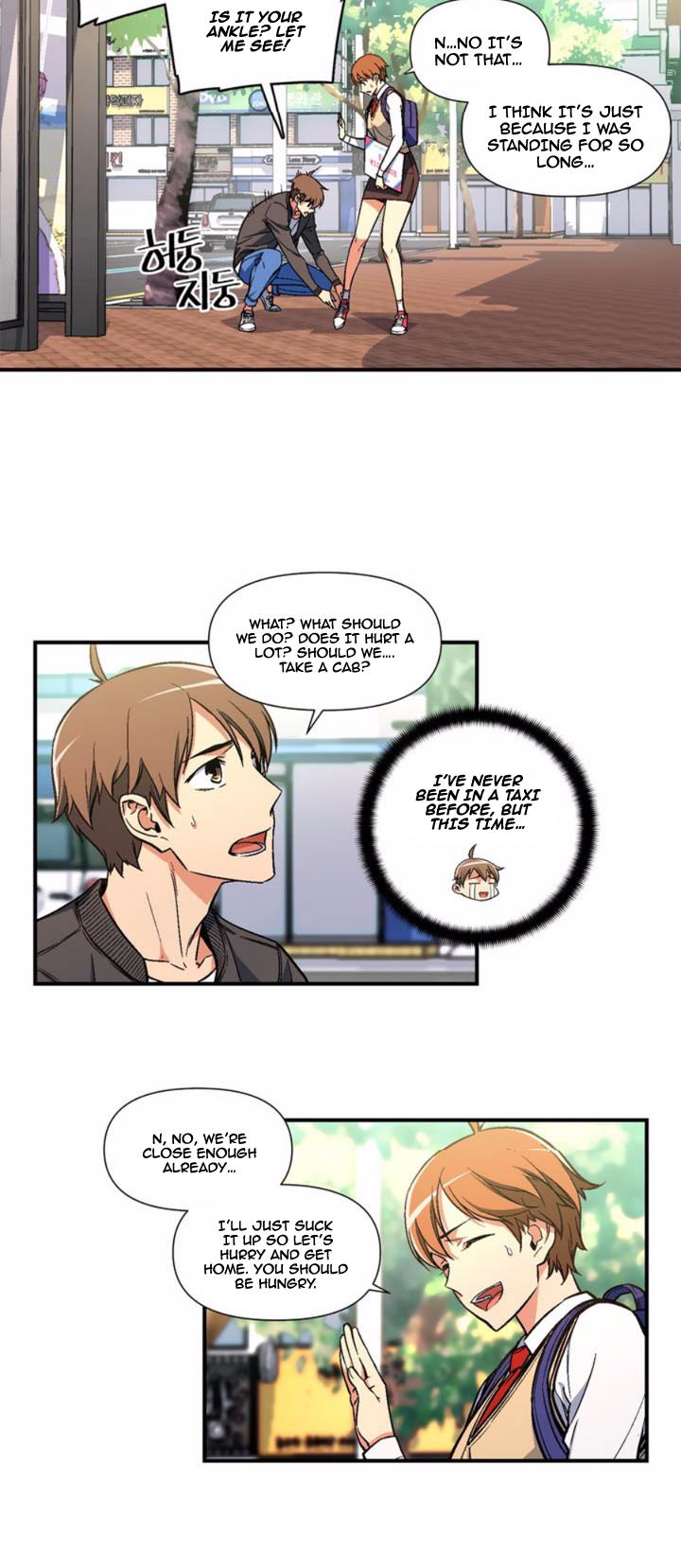 The Legendary Moonlight Sculptor Chapter 59 page 21 - Chapter 59