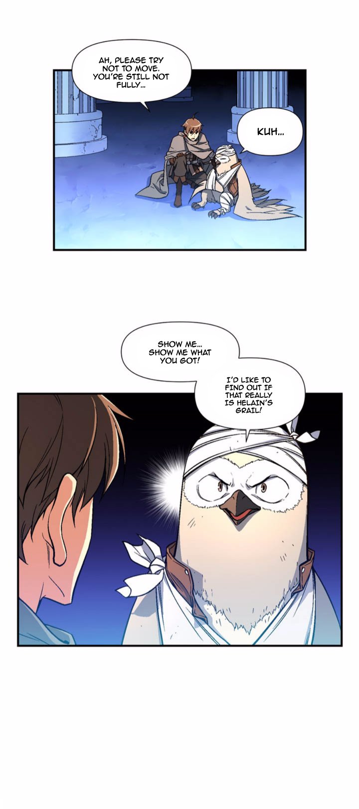 The Legendary Moonlight Sculptor Chapter 59 page 29 - Chapter 59