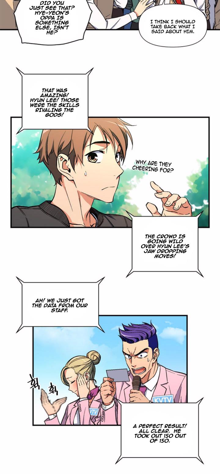 The Legendary Moonlight Sculptor Chapter 59 page 7 - Chapter 59