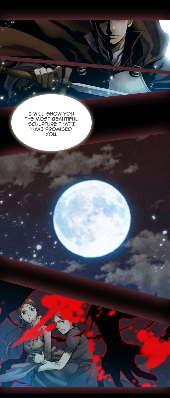 The Legendary Moonlight Sculptor Chapter 6 page 17 - Chapter 6