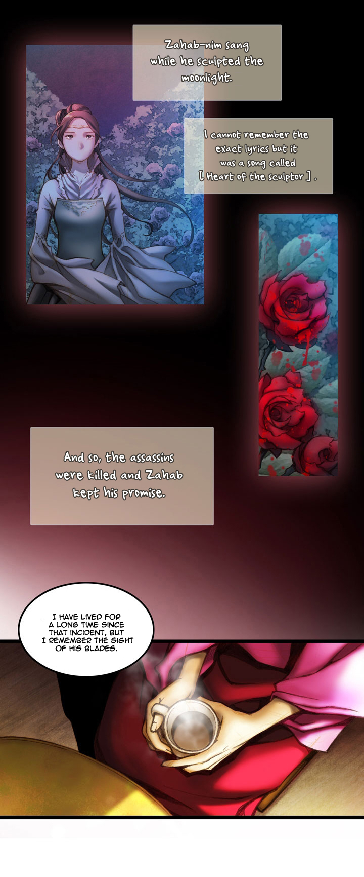 The Legendary Moonlight Sculptor Chapter 6 page 20 - Chapter 6