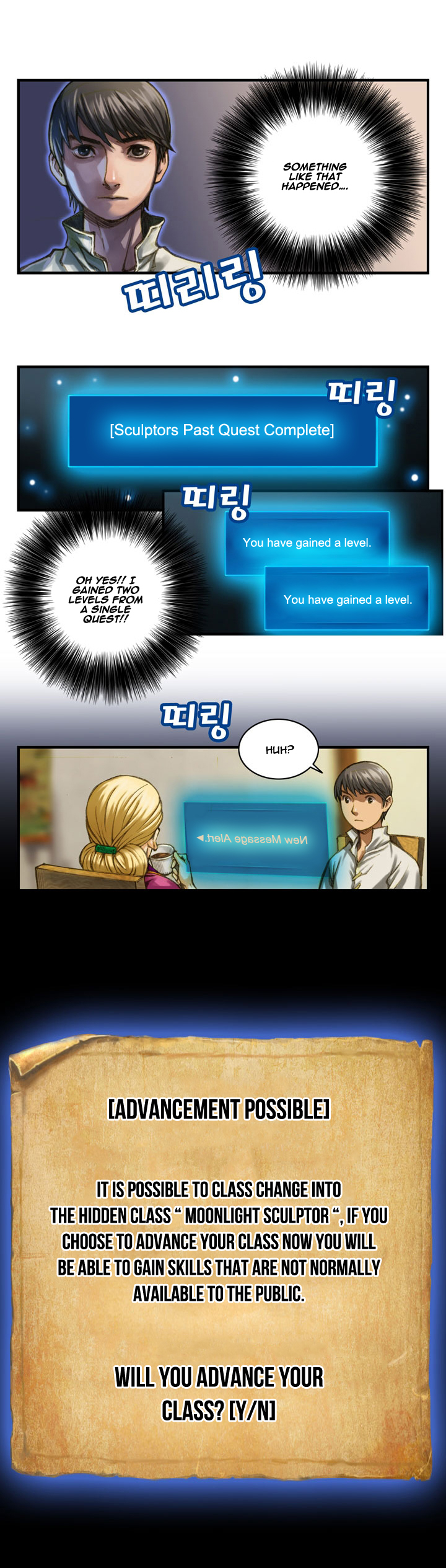 The Legendary Moonlight Sculptor Chapter 6 page 21 - Chapter 6
