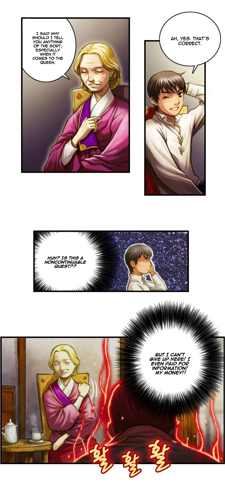 The Legendary Moonlight Sculptor Chapter 6 page 3 - Chapter 6