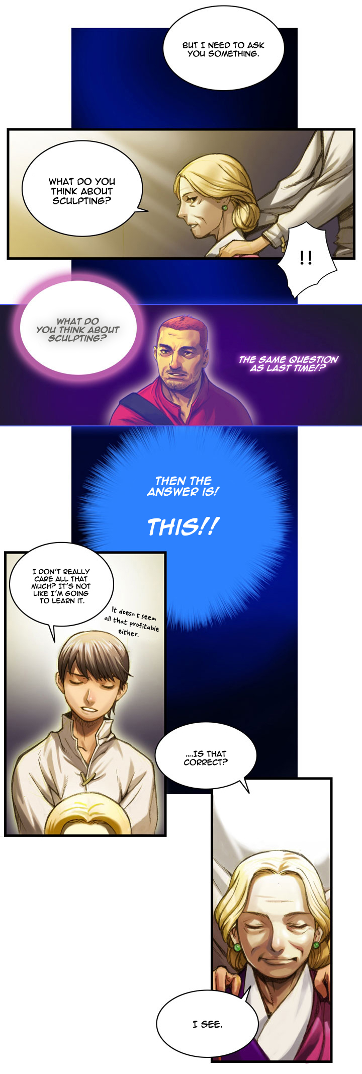 The Legendary Moonlight Sculptor Chapter 6 page 6 - Chapter 6