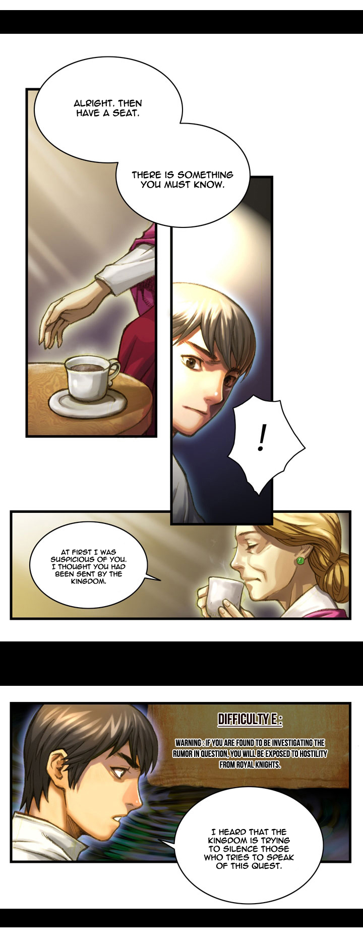 The Legendary Moonlight Sculptor Chapter 6 page 7 - Chapter 6