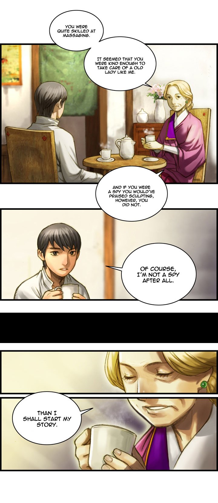 The Legendary Moonlight Sculptor Chapter 6 page 8 - Chapter 6