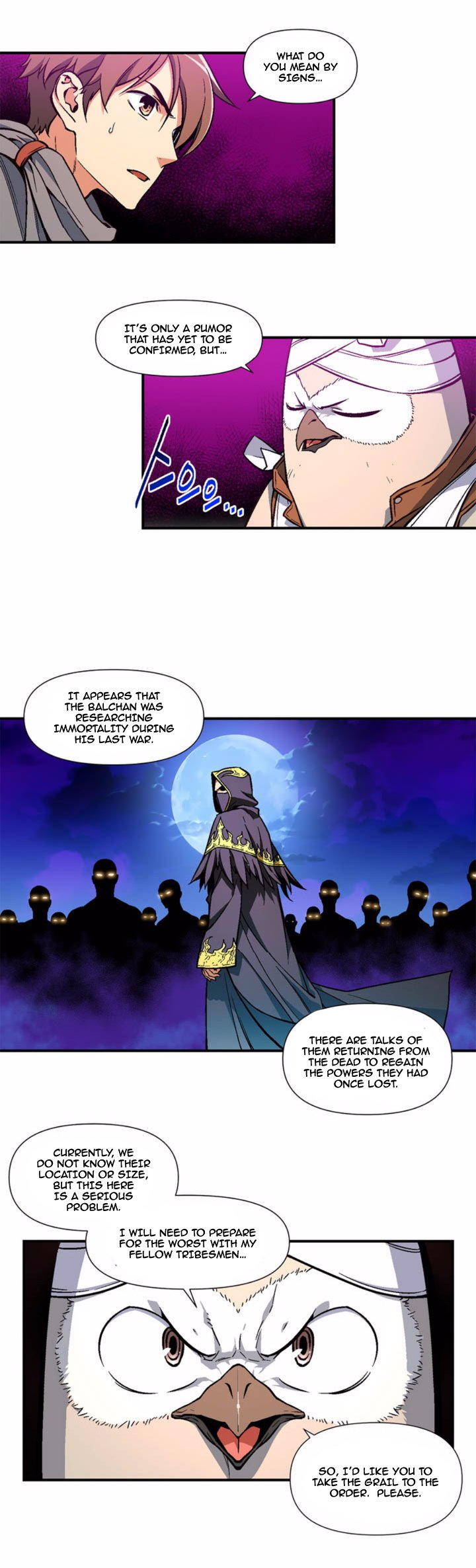 The Legendary Moonlight Sculptor Chapter 60 page 5 - Chapter 60