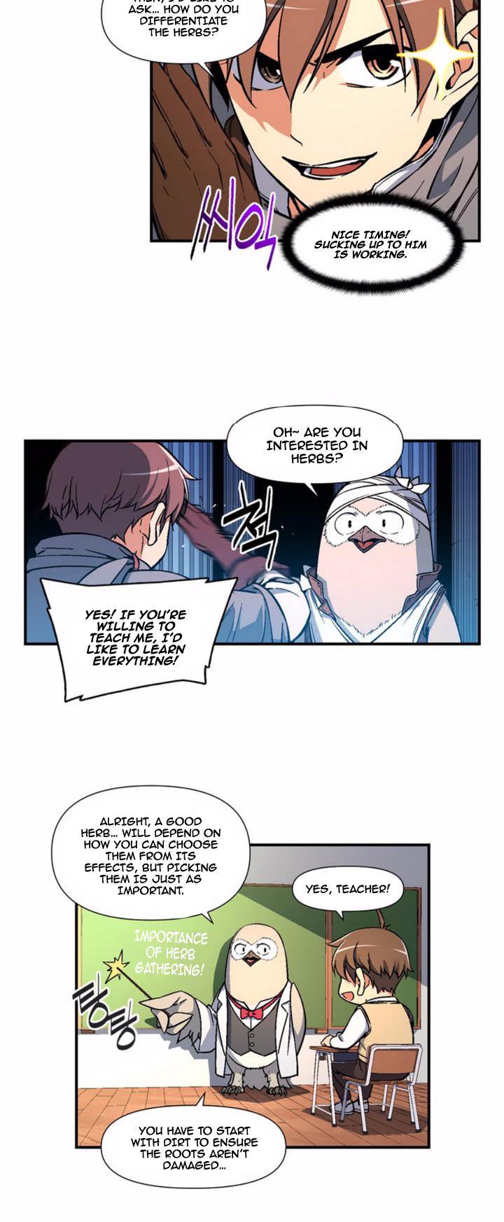 The Legendary Moonlight Sculptor Chapter 60 page 8 - Chapter 60