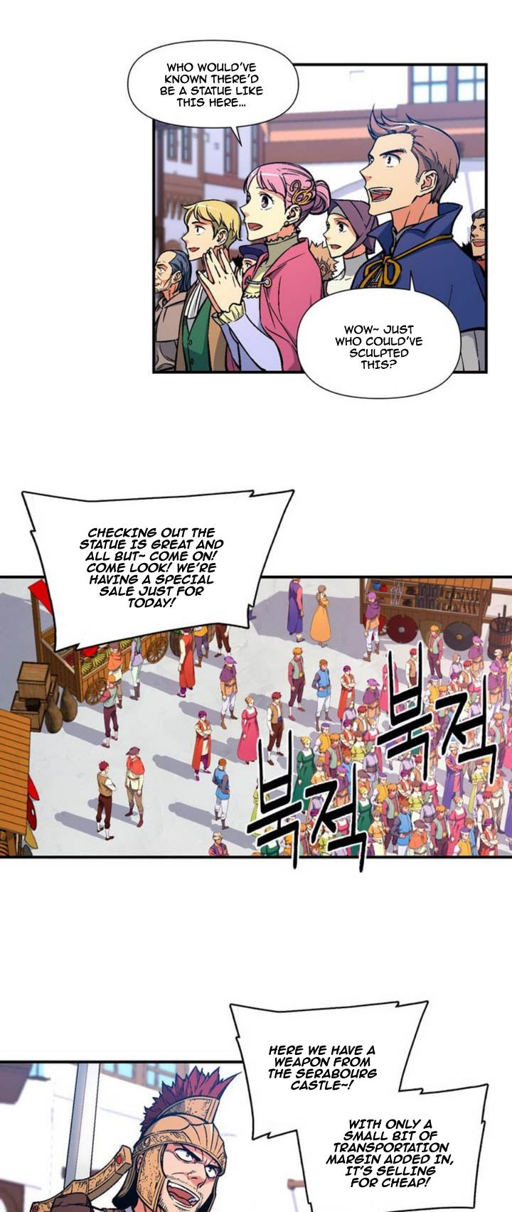 The Legendary Moonlight Sculptor Chapter 61 page 16 - Chapter 61
