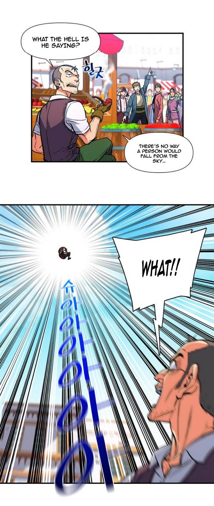 The Legendary Moonlight Sculptor Chapter 61 page 19 - Chapter 61