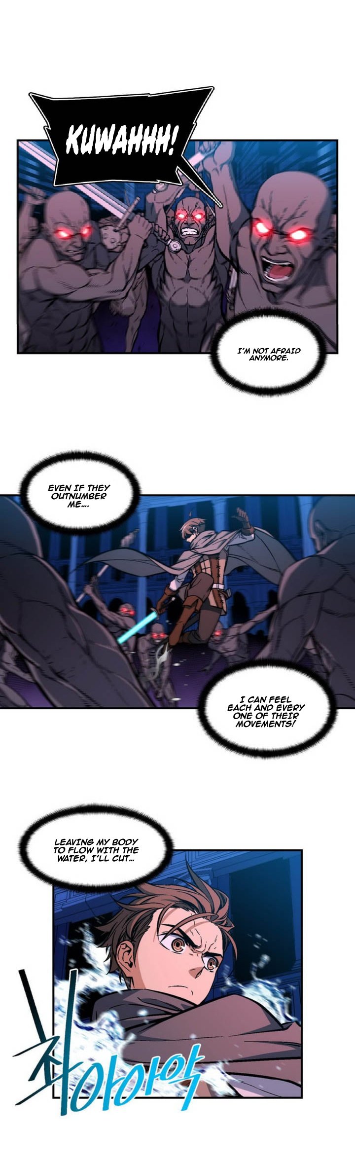 The Legendary Moonlight Sculptor Chapter 61 page 2 - Chapter 61