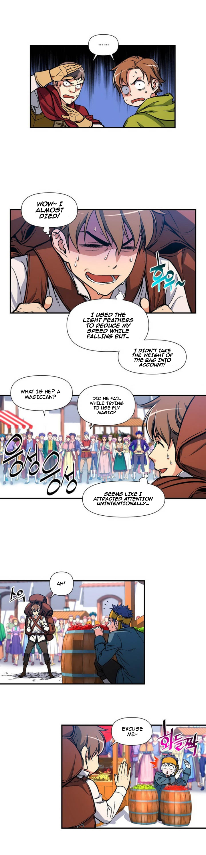 The Legendary Moonlight Sculptor Chapter 61 page 22 - Chapter 61