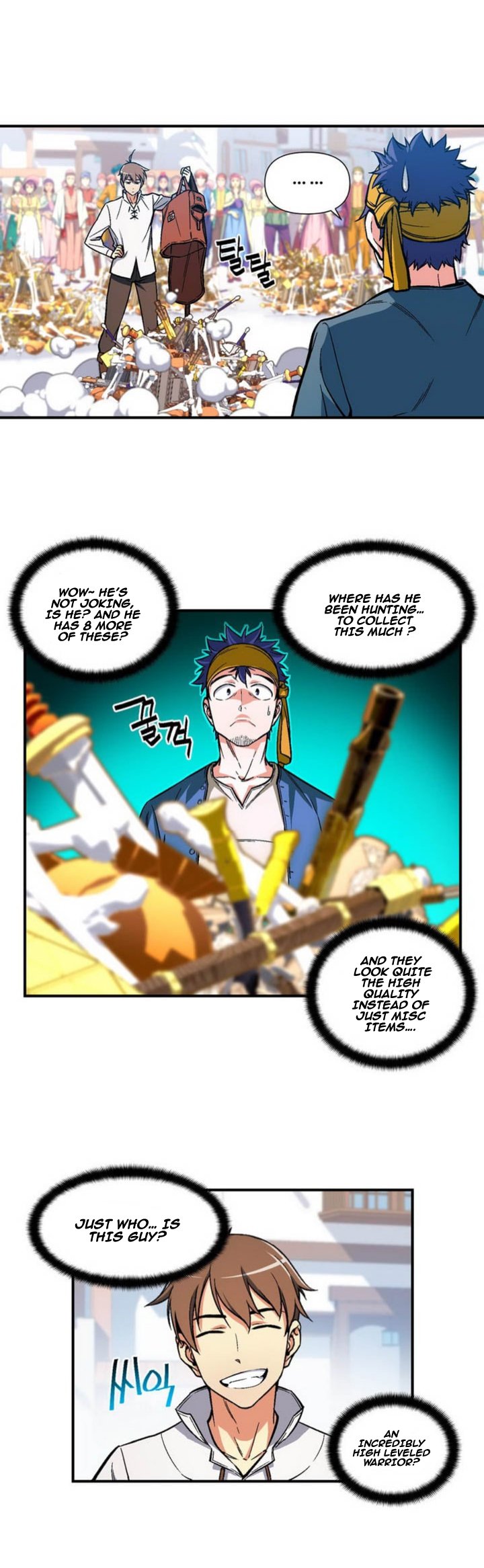 The Legendary Moonlight Sculptor Chapter 61 page 24 - Chapter 61