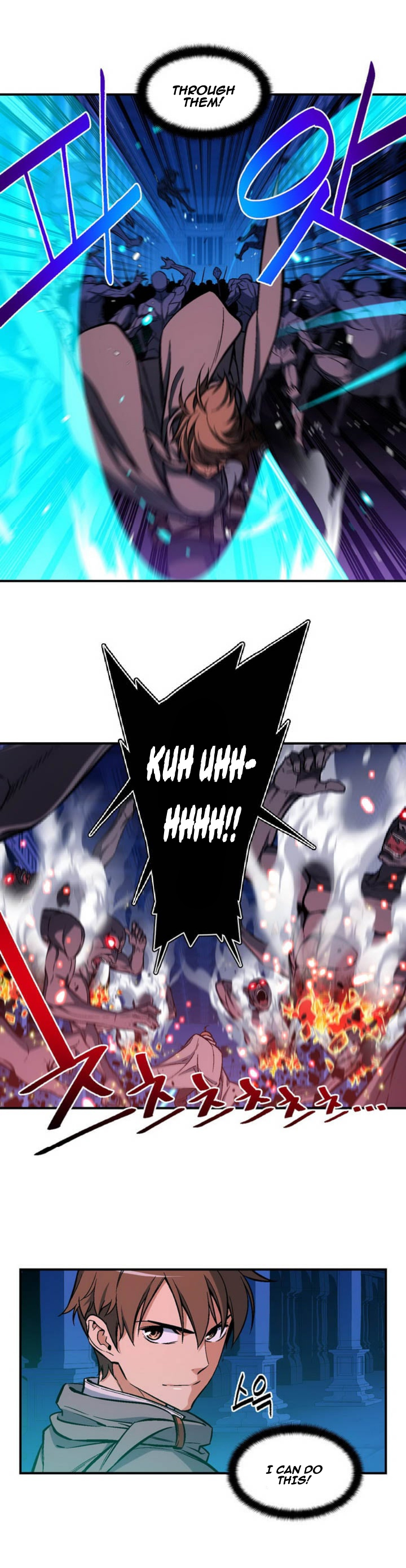 The Legendary Moonlight Sculptor Chapter 61 page 3 - Chapter 61