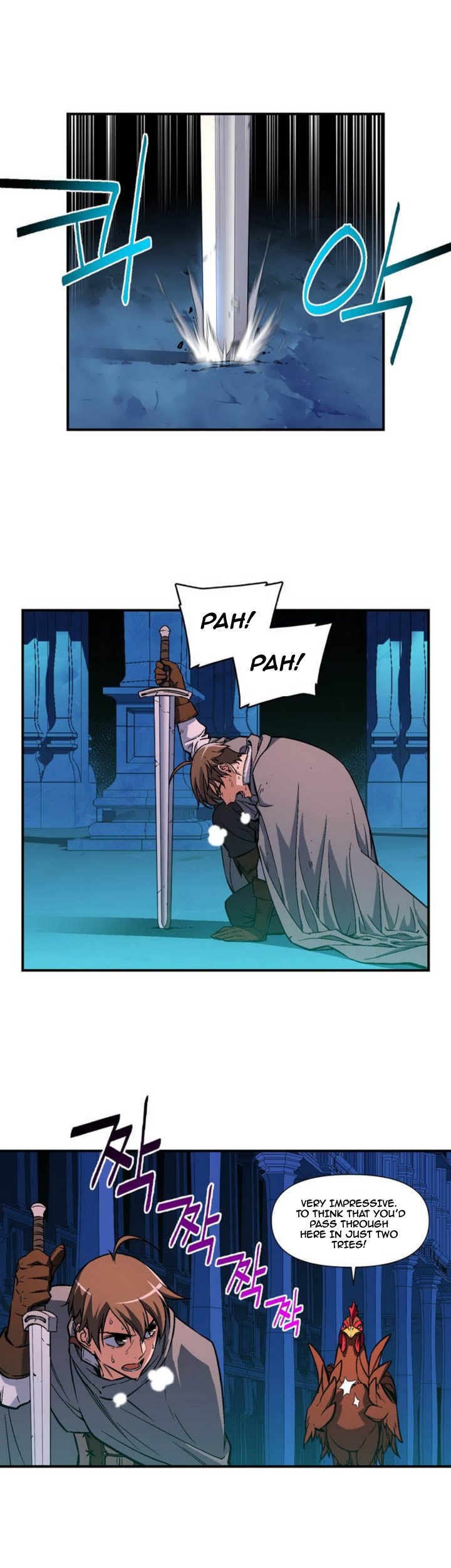 The Legendary Moonlight Sculptor Chapter 61 page 5 - Chapter 61