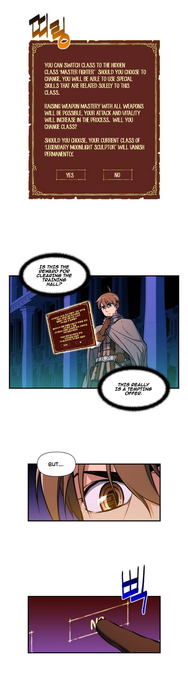 The Legendary Moonlight Sculptor Chapter 61 page 7 - Chapter 61