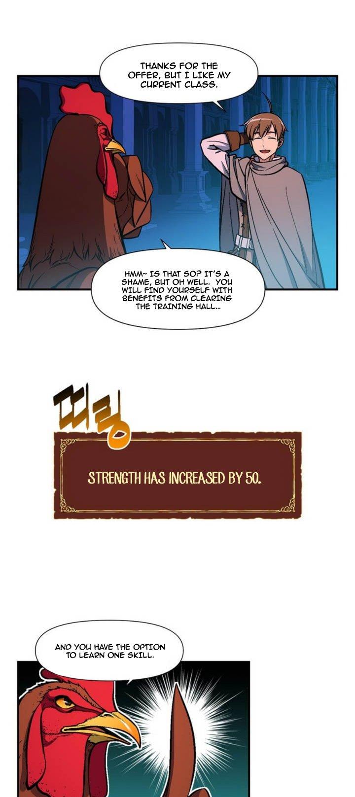The Legendary Moonlight Sculptor Chapter 61 page 8 - Chapter 61