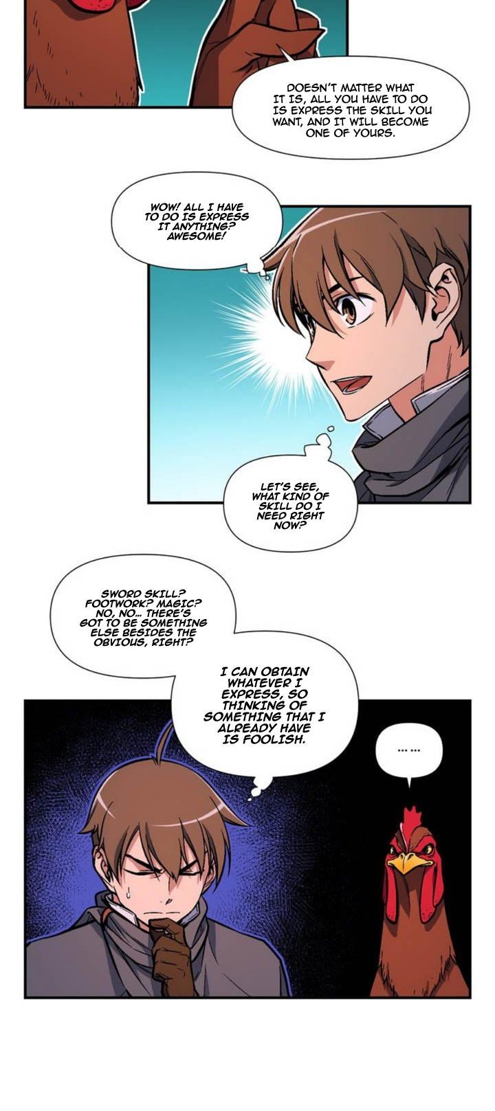 The Legendary Moonlight Sculptor Chapter 61 page 9 - Chapter 61