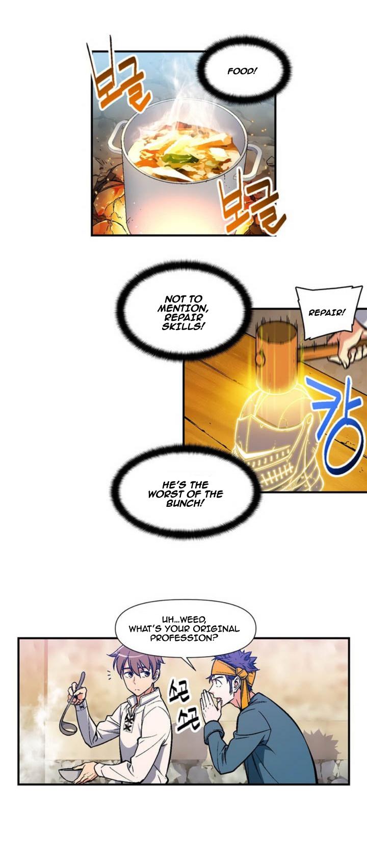 The Legendary Moonlight Sculptor Chapter 62 page 13 - Chapter 62