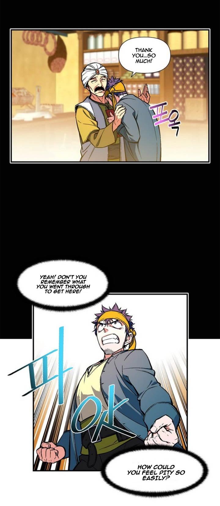 The Legendary Moonlight Sculptor Chapter 62 page 17 - Chapter 62