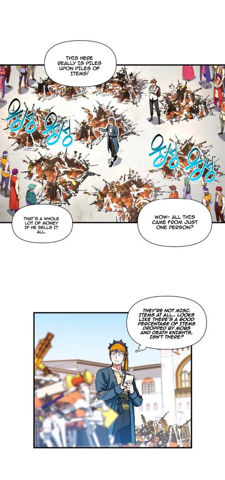 The Legendary Moonlight Sculptor Chapter 62 page 4 - Chapter 62