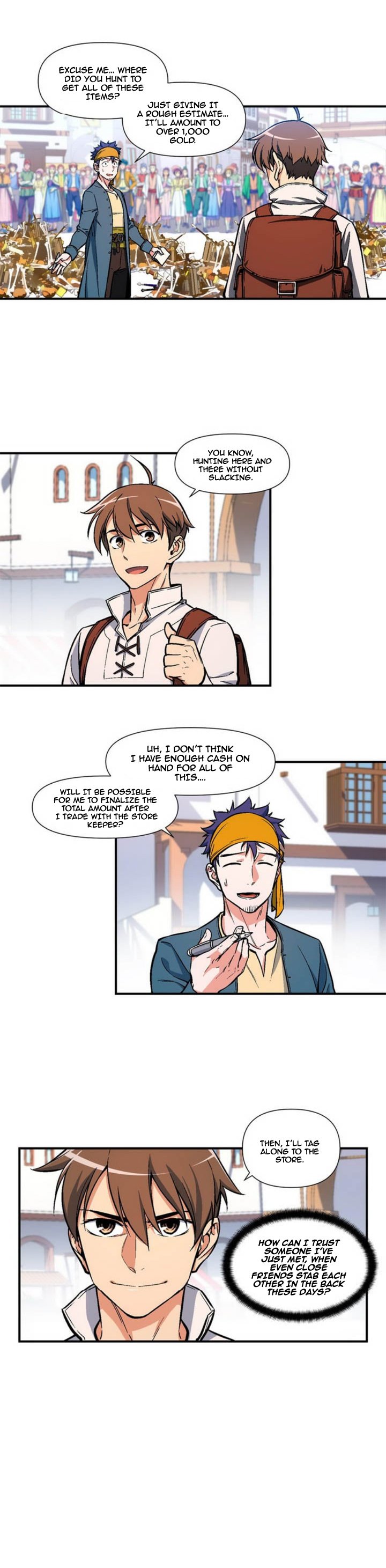 The Legendary Moonlight Sculptor Chapter 62 page 5 - Chapter 62