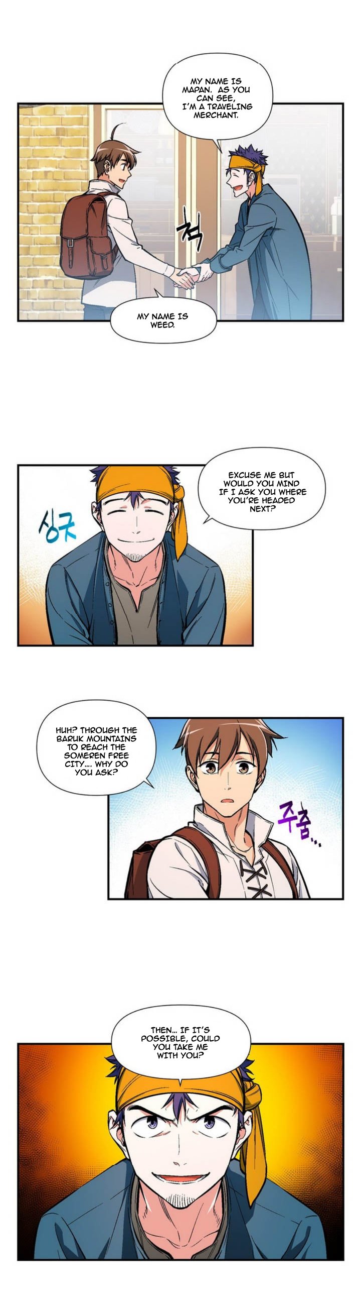 The Legendary Moonlight Sculptor Chapter 62 page 8 - Chapter 62