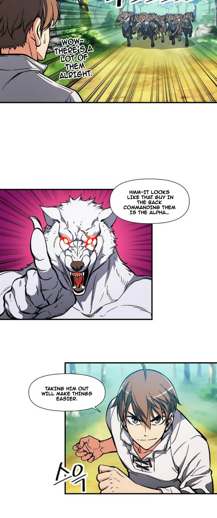 The Legendary Moonlight Sculptor Chapter 63 page 10 - Chapter 63
