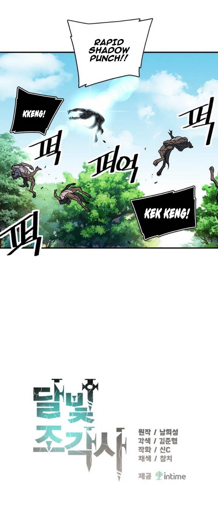 The Legendary Moonlight Sculptor Chapter 63 page 13 - Chapter 63