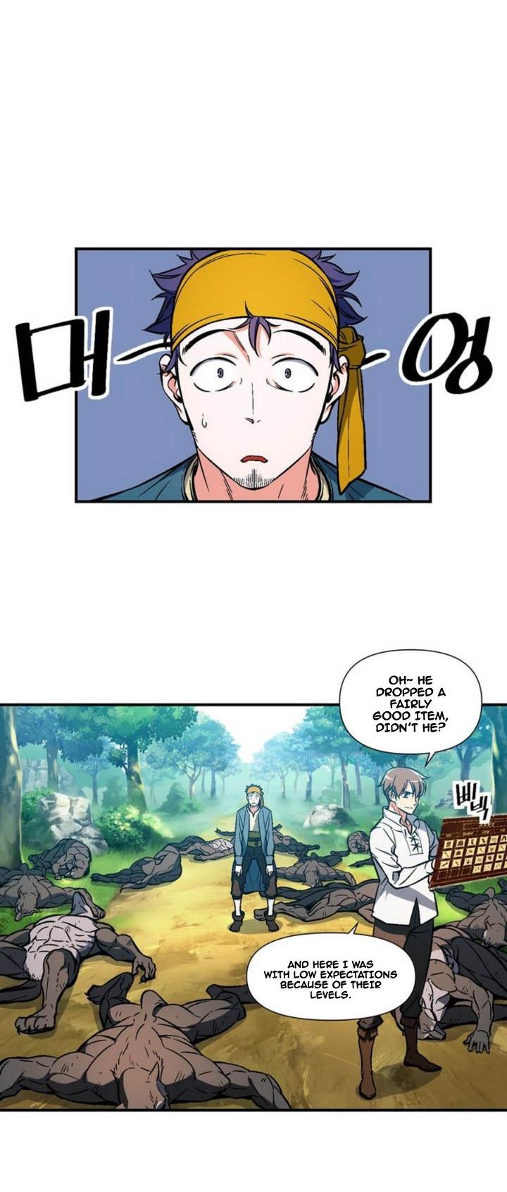 The Legendary Moonlight Sculptor Chapter 63 page 14 - Chapter 63