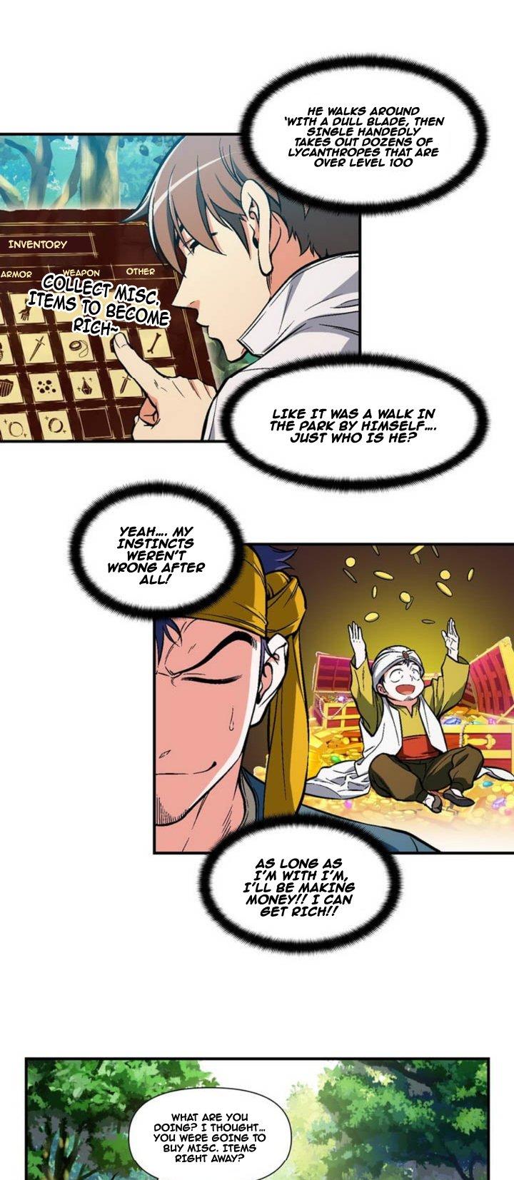 The Legendary Moonlight Sculptor Chapter 63 page 15 - Chapter 63