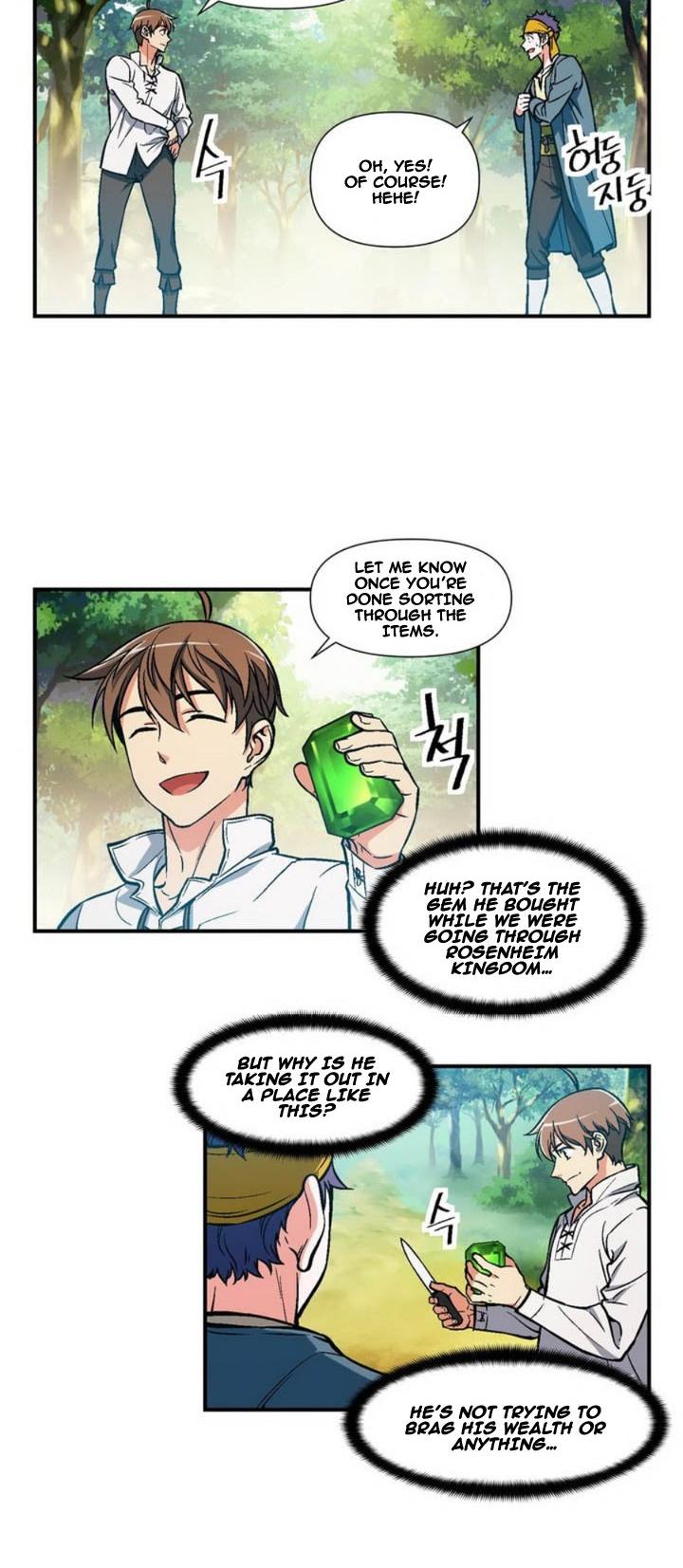 The Legendary Moonlight Sculptor Chapter 63 page 16 - Chapter 63