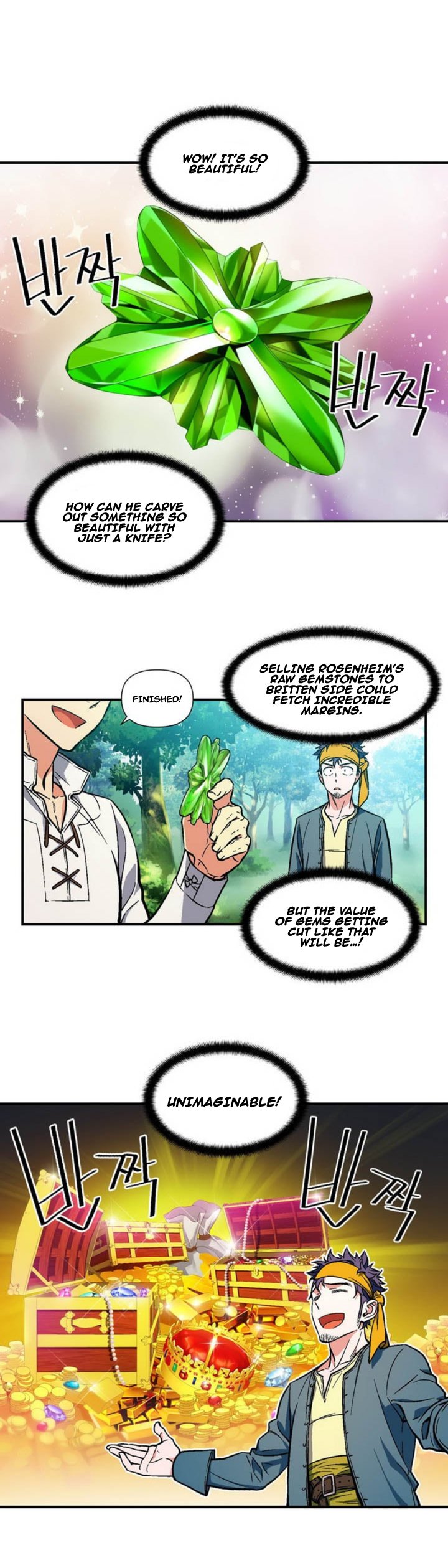 The Legendary Moonlight Sculptor Chapter 63 page 18 - Chapter 63