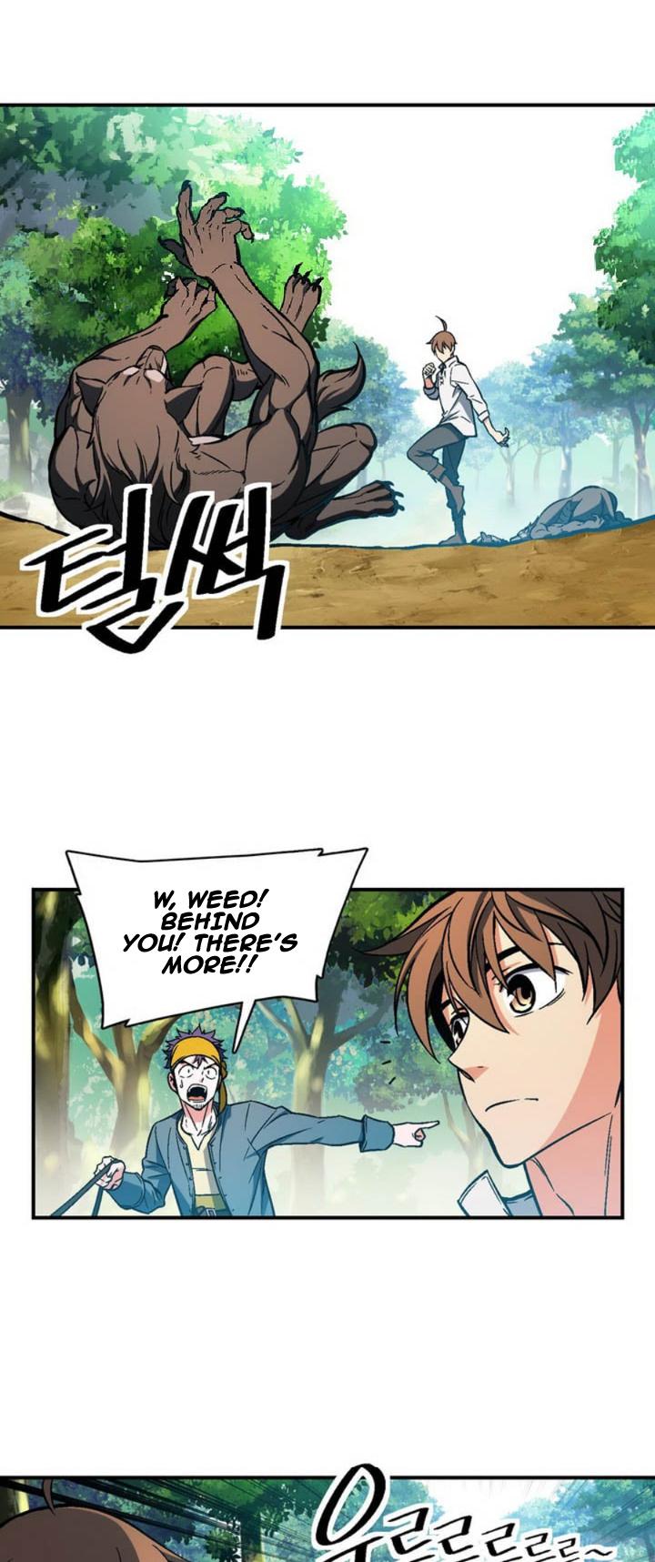 The Legendary Moonlight Sculptor Chapter 63 page 9 - Chapter 63