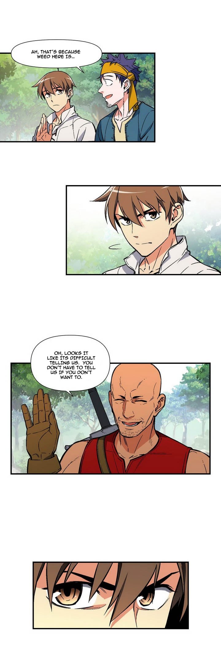 The Legendary Moonlight Sculptor Chapter 64 page 10 - Chapter 64