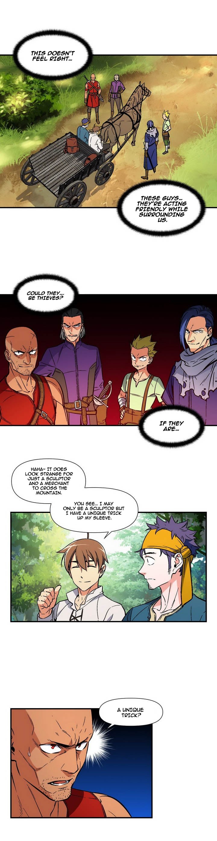 The Legendary Moonlight Sculptor Chapter 64 page 11 - Chapter 64