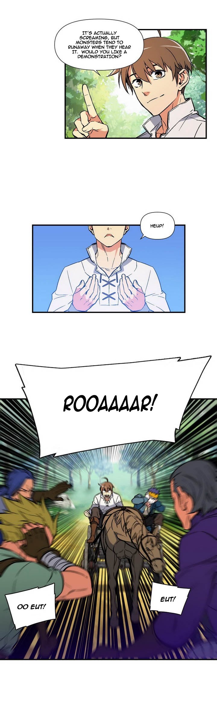 The Legendary Moonlight Sculptor Chapter 64 page 12 - Chapter 64