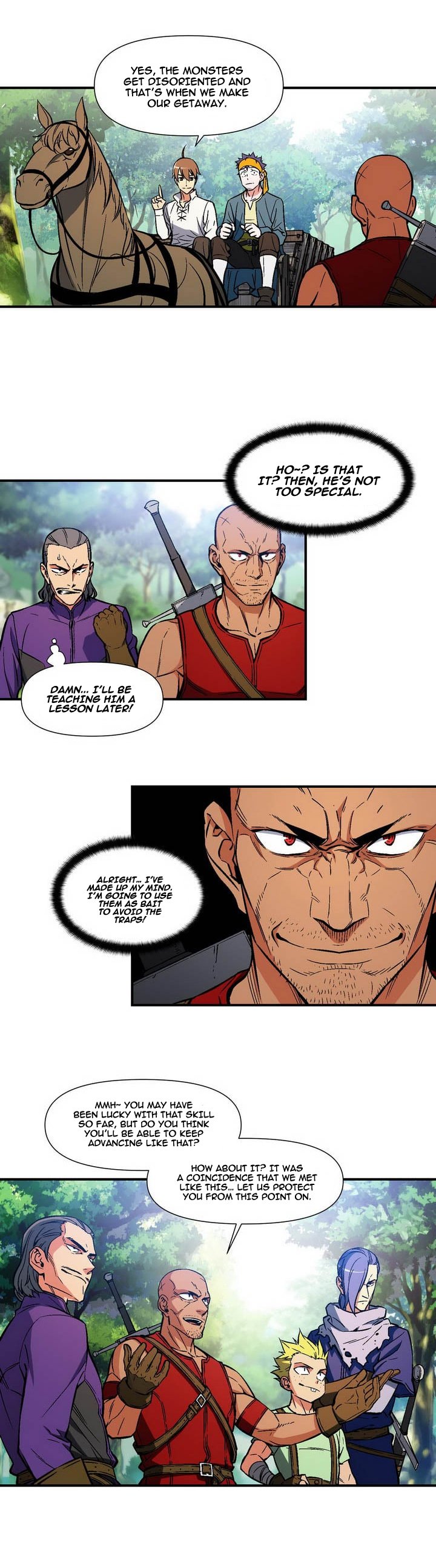 The Legendary Moonlight Sculptor Chapter 64 page 14 - Chapter 64