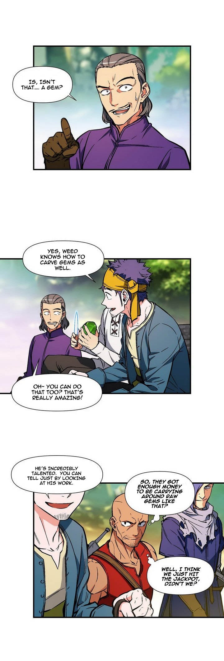 The Legendary Moonlight Sculptor Chapter 64 page 17 - Chapter 64