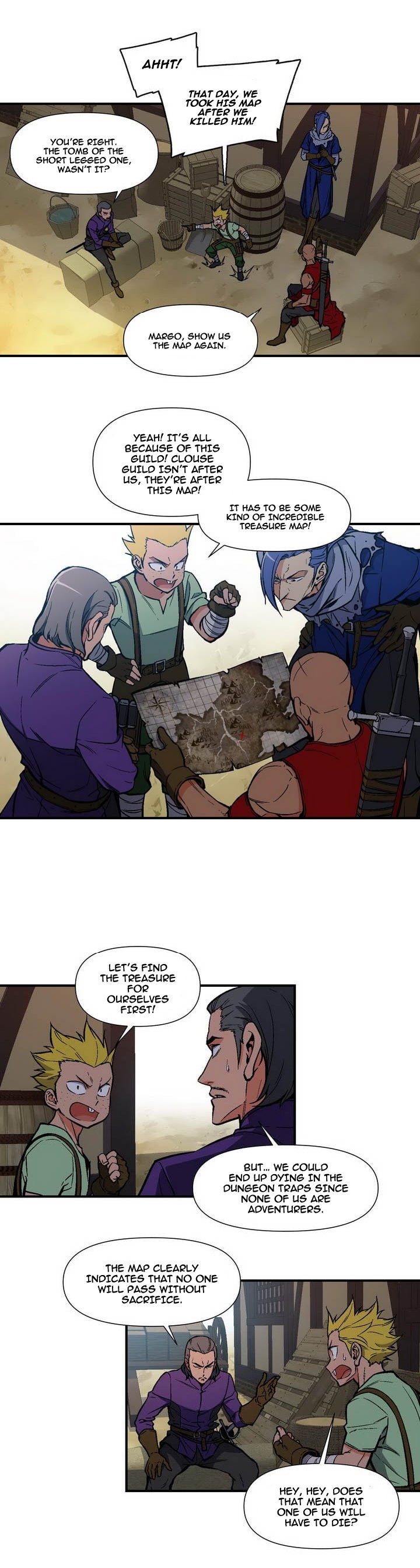 The Legendary Moonlight Sculptor Chapter 64 page 4 - Chapter 64