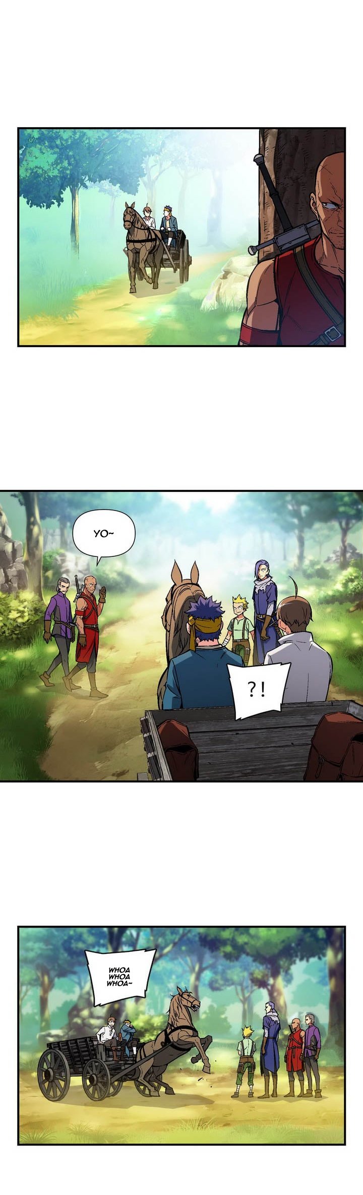 The Legendary Moonlight Sculptor Chapter 64 page 7 - Chapter 64