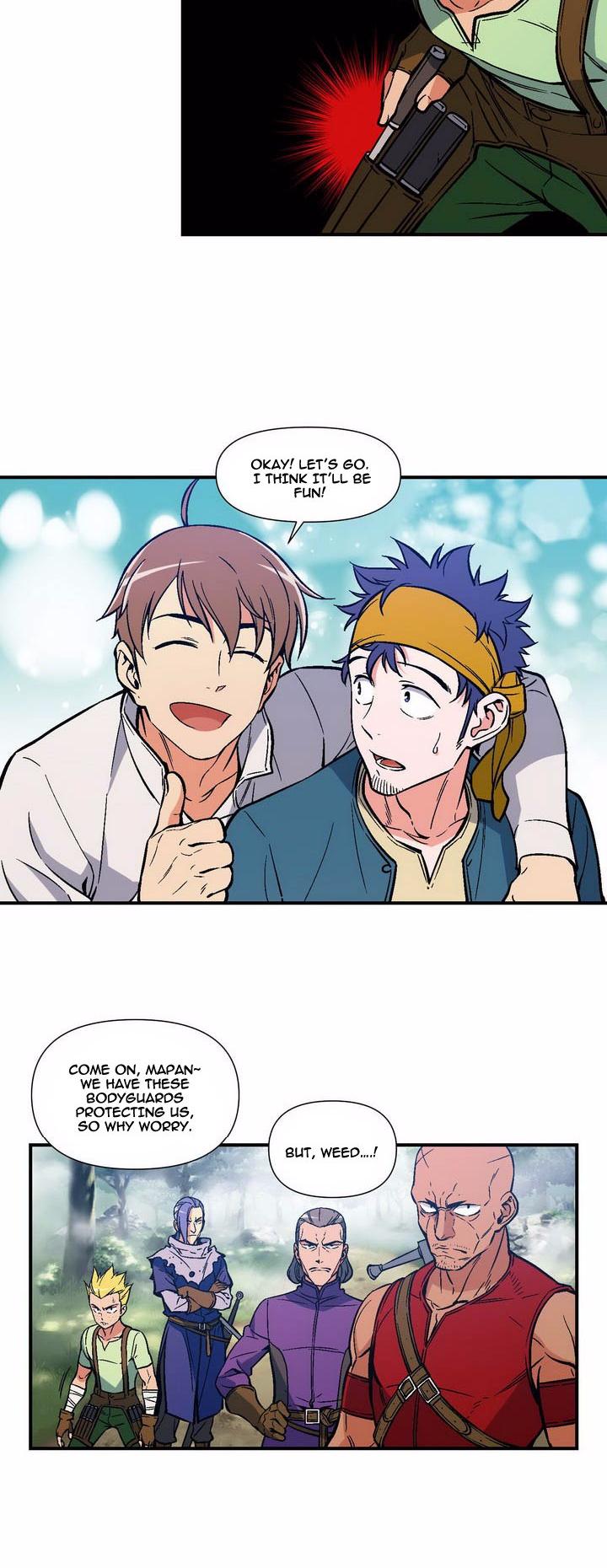 The Legendary Moonlight Sculptor Chapter 65 page 10 - Chapter 65