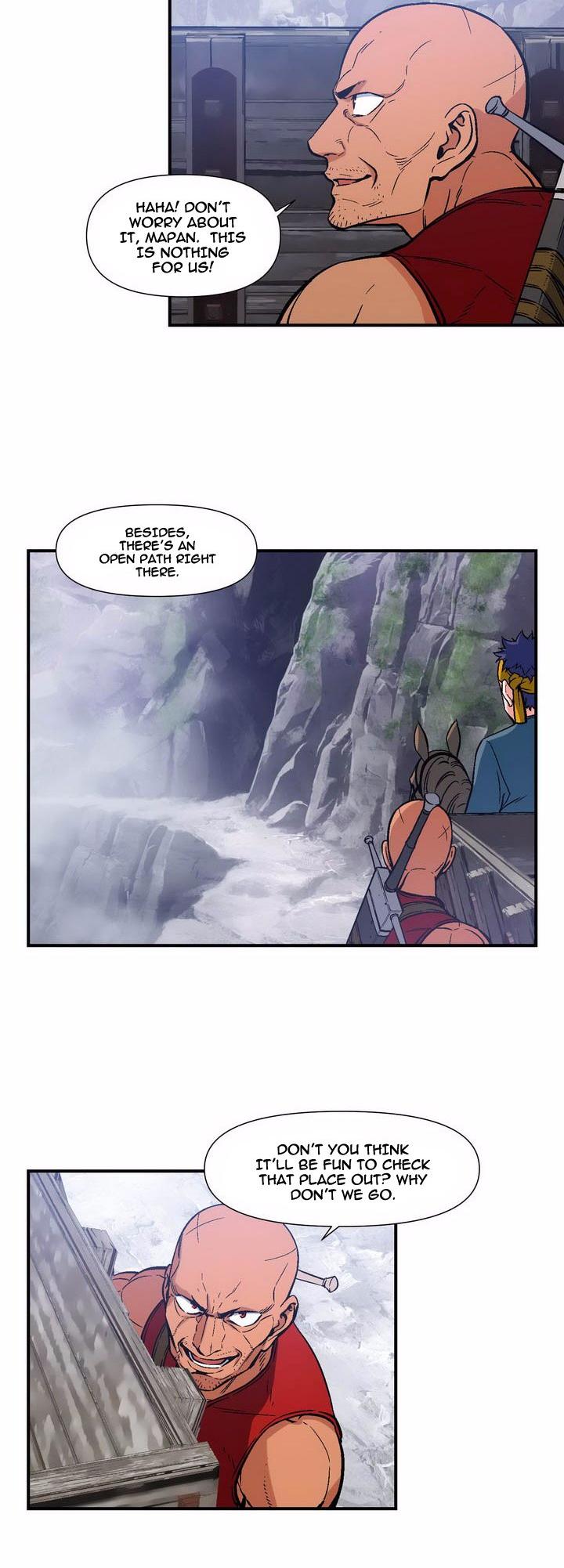 The Legendary Moonlight Sculptor Chapter 65 page 14 - Chapter 65