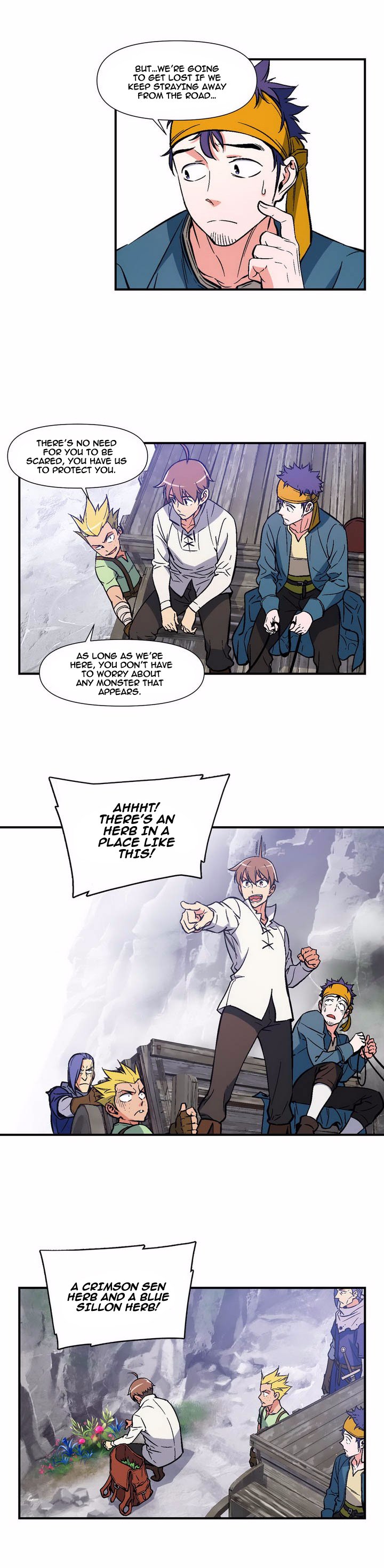 The Legendary Moonlight Sculptor Chapter 65 page 15 - Chapter 65