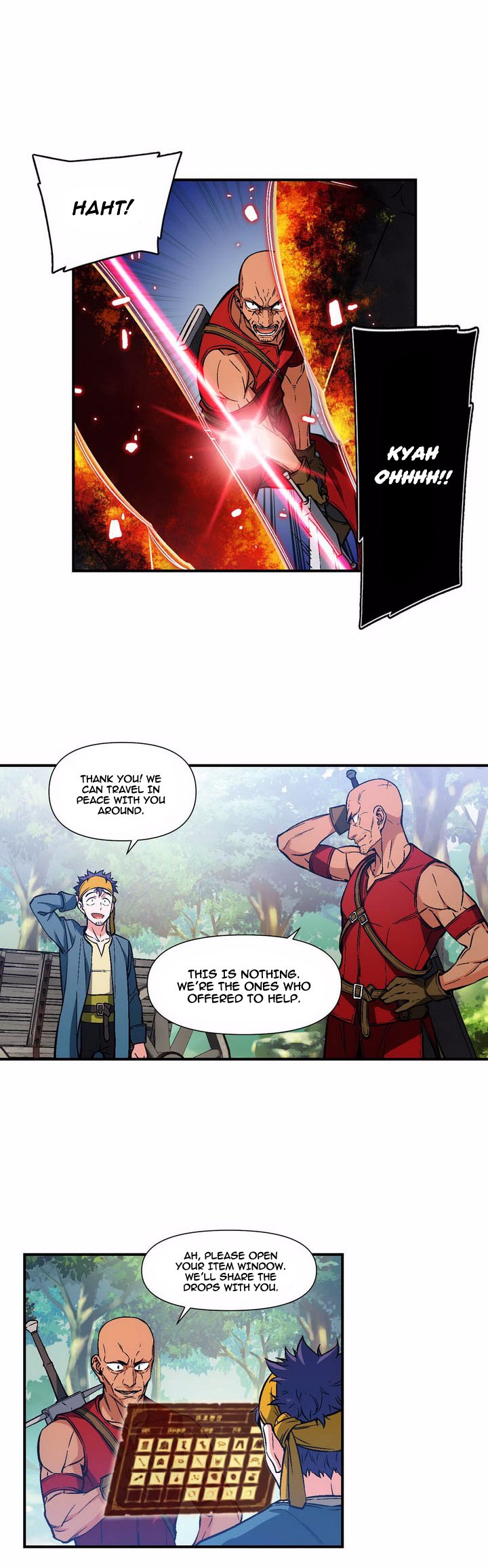 The Legendary Moonlight Sculptor Chapter 65 page 2 - Chapter 65