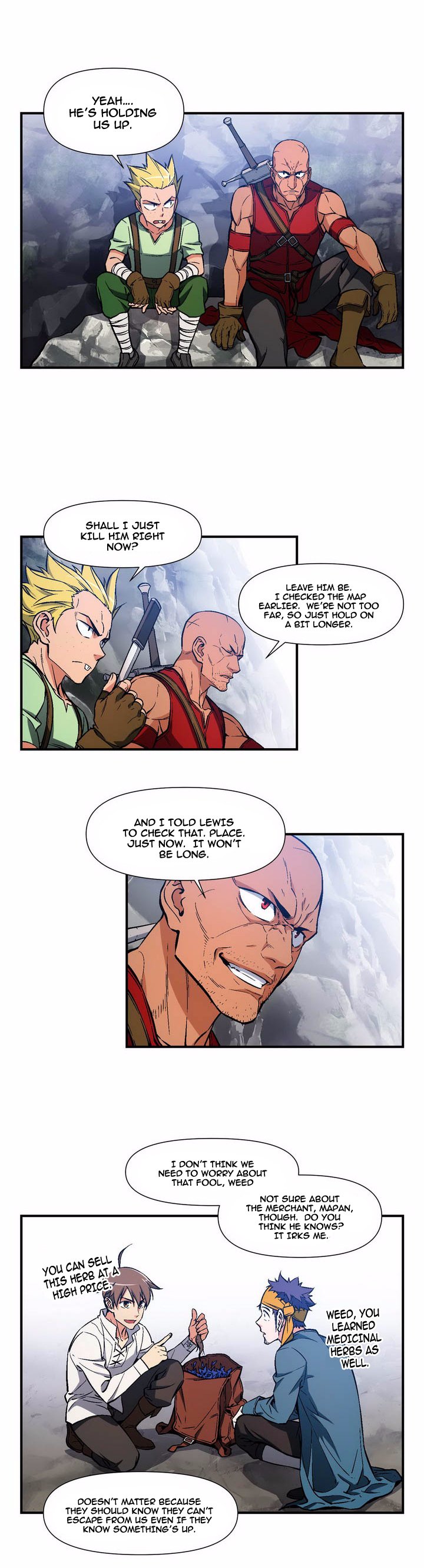 The Legendary Moonlight Sculptor Chapter 65 page 21 - Chapter 65