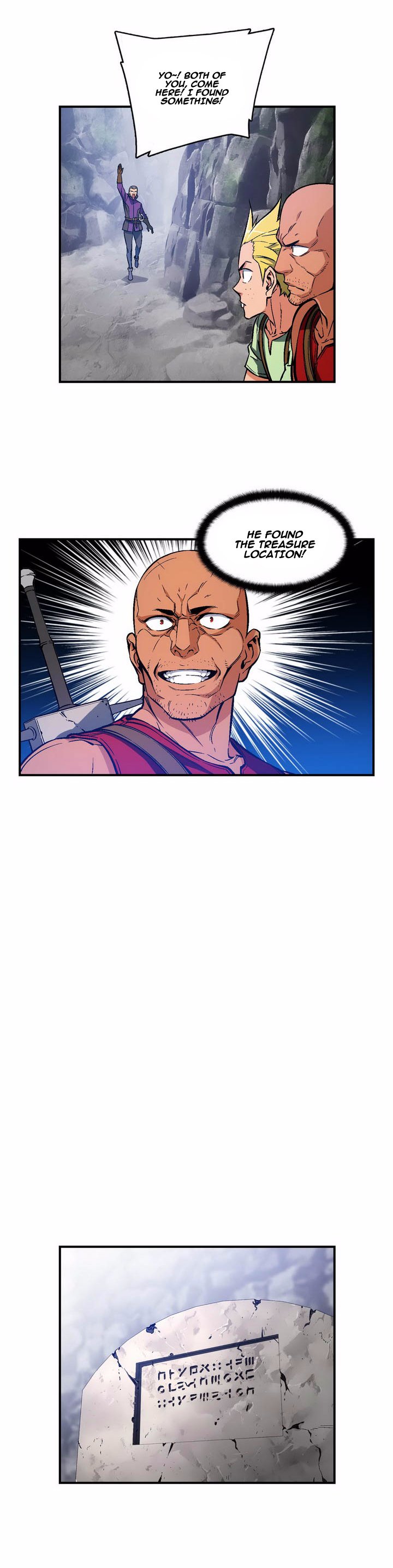 The Legendary Moonlight Sculptor Chapter 65 page 22 - Chapter 65