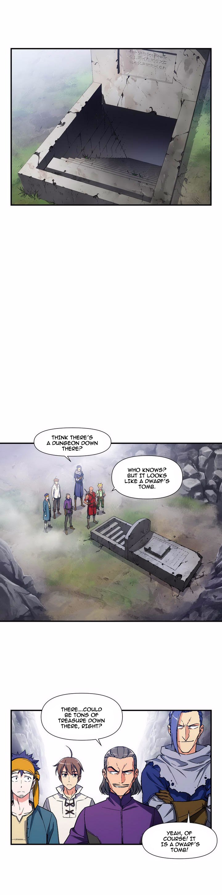 The Legendary Moonlight Sculptor Chapter 65 page 23 - Chapter 65