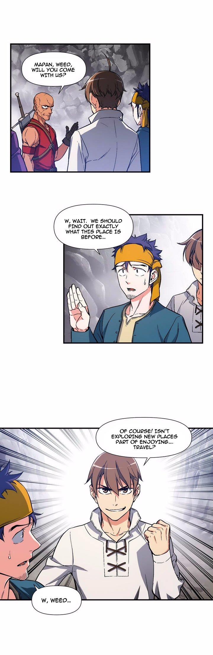 The Legendary Moonlight Sculptor Chapter 65 page 24 - Chapter 65